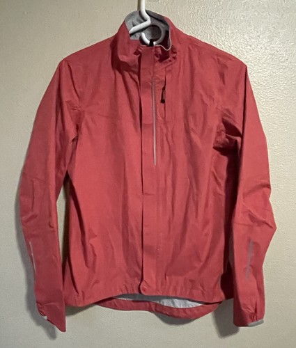 VETEMENTS Giacca REI Co Op Donna Taglia XS Foderata Resistente all'Acqua Resistente al Vento J 532