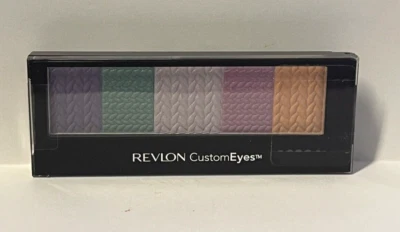 Revlon Custom Eyes Shadow & Liner Palette, 015 Party Pops, 0.20 oz, (1) - Image 1 of 3