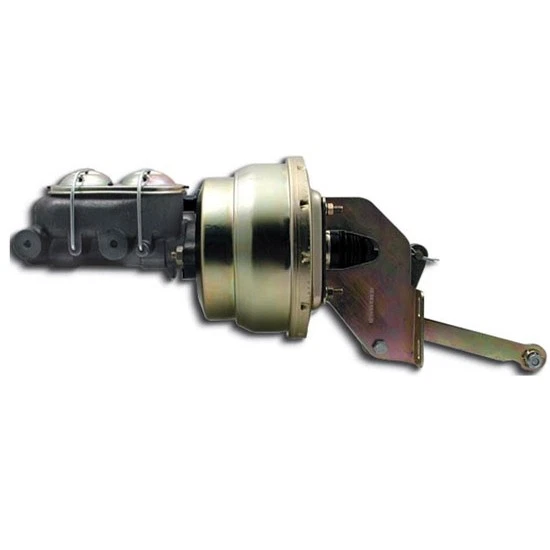 Soporte de cilindro maestro de refuerzo de freno de zinc de 8" para carrocería Chrysler Dodge A B E Foto 1 de 3