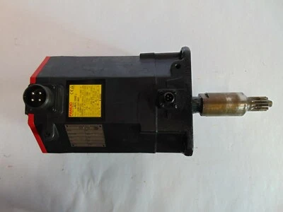 Servomotor CA Fanuc M30-3000i, A06B-0267-B605 Foto 1 de 4