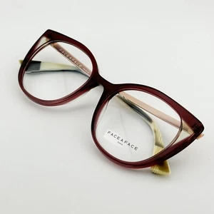 NEW FACE A FACE Eyewear Anouk 2 Cat Eye Ladies Stylish Specs Eyeglass - Picture 1 of 12