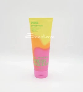 Victoria's Secret On Vacation Fresh & Clean Body Lotion With Essential Oils 8 oz - Picture 1 of 3