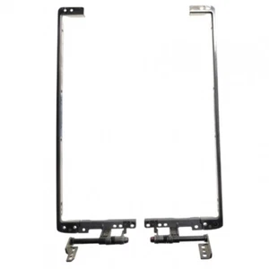 Hinges L+R Laptop HP Pavilion DV6-1000 FBUT3031010 FBUT3032010 Screen - Picture 1 of 1