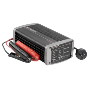 Projecta IC1000 Battery Charger Automatic 12V 10A 7 Stage for Deep Cycle & AGM  - Picture 1 of 10