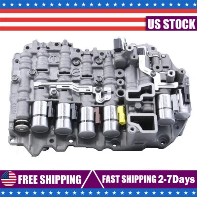 Cuerpo de válvula de transmisión 09G TF-60SN para Audi TT S Line VW Passat GTE Sharan Foto 1 de 4