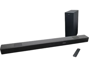 PEAQ PSB 512 Dolby Atmos Soundbar – 3‑in‑1 Bluetooth & HDMI - Bild 1 von 1