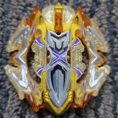 Buster Xcalibur Capa aleatoria Vol. 11 Beyblade Burst Cho-Z Takara Tomy BG-11 Foto 1 de 3