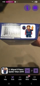 LEGO 71050 Spider-Man Across the Spider-Verse - Miguel O'Hara / Spider-Man 2099 - Imagen 1 de 4