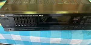 JVC RX-450 Computer Controlled Receiver With Equalizer For Parts - Picture 1 of 6