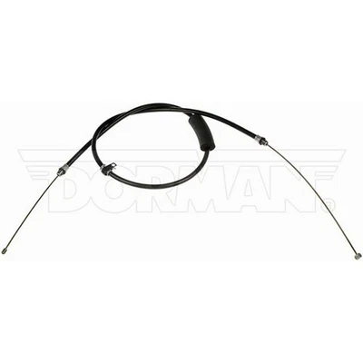 Cabo de freio de estacionamento Dorman C660587 para modelos Chevrolet GMC selecionados 03-05 - Imagem 1 de 4