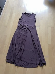 Max Mara Kleid Gr S Sehr Edel Schoko Neuwertig - Bild 1 von 5
