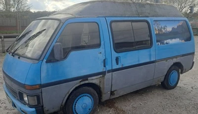 Bedford Midi Camper Van/motorhome - Image 1 of 4