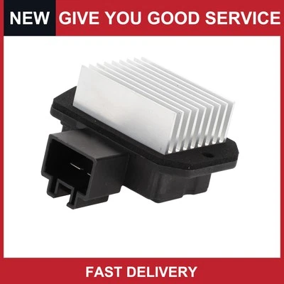 HVAC Blower Motor Resistor No.8716545030 for Toyota Highlander 2008-2016 1 Pc - Изображение 1 из 4
