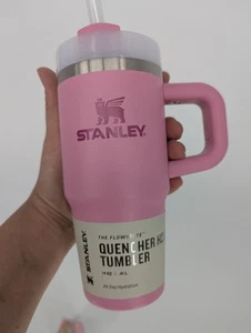 NUEVO VASO STANLEY Cup The Quencher Flowstate 14 OZ - Rosa Peonía 🩷 - Imagen 1 de 5