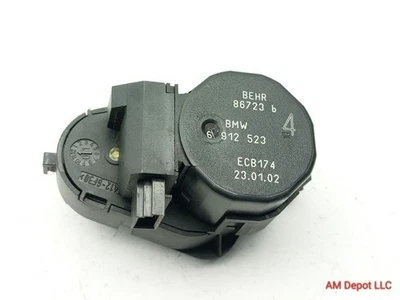 2002 BMW 330ci 325ci 325i 330i E46 Left Actuator Fresh Air Recirculating Flap #4 - Image 1 of 4