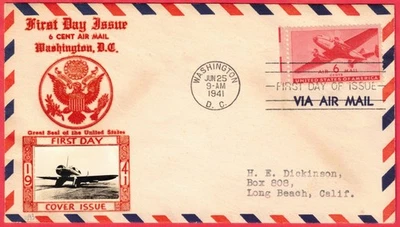 C25 (Mellone's #5 variety) FDC- Crosby Cachet CV$10/+ -selling for AFDCS chap 56 - Image 1 of 2