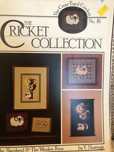 The Cross Eyed Cricket No 16; Lamb collection - Picture 1 of 1