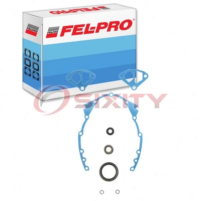 Juego de juntas de cubierta de distribución de motor Fel-Pro para Pontiac Firebird 1993-1994 5,7 L vr Foto 1 de 4