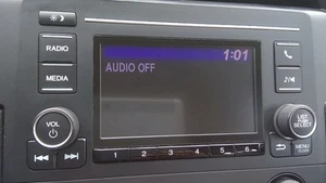 Audio Equipment Radio Receiver Sedan LX US Market Fits 18 CIVIC 735742 - Picture 1 of 8