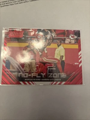 2016 Donruss Marcus Peters #6 - Image 1 of 4