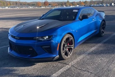 Chevrolet Camaro SS 2018 cupé 2P Foto 1 de 4