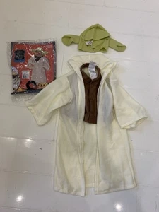 Baby Yoda Costume Toddler Age 24 Months Star Wars Rubies Fancy Dress - Picture 1 of 9