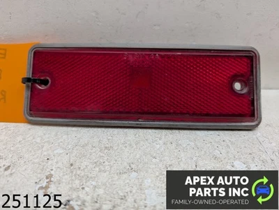 OEM 1979 Chevrolet El Camino 3.9L Rear Passenger Right Side Marker - Image 1 of 4