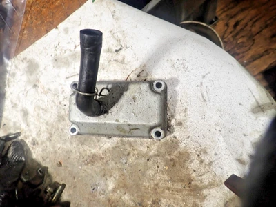 Yamaha XS 400 1980 Yamaha XS400 XS 400 tapa respiratoria Foto 1 de 3