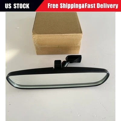 Interior Rear View Mirror Fits For 2006 2007 2008 2009 2010 2011 Honda Civic - Изображение 1 из 4