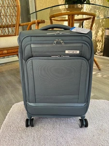Samsonite AirLIFT Carry On Spinner Color: Elemental Blue - Picture 1 of 5