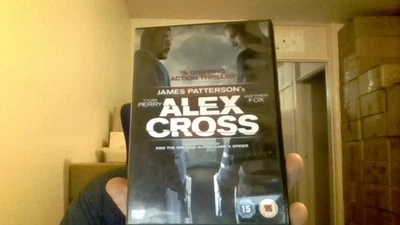 Alex Cross [DVD] LIKE NEW - Image 1 of 2