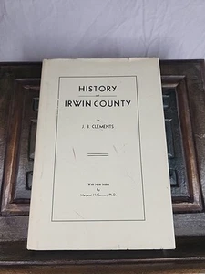 HISTORY OF IRWIN COUNTY. 1978 - Picture 1 of 4