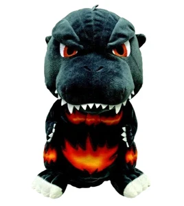 Godzilla 1995 Copricapo Driver Toho Peluche Ufficiale Golf Giappone Esclusivo Nuovo - Foto 1 di 3