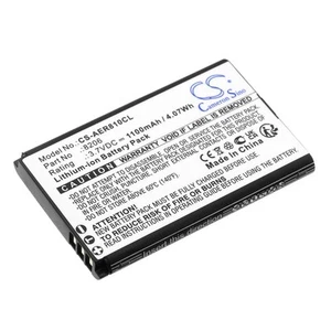 Battery for AEi GR-8206 MIP-300 VR-3x00 8106 1100mAh 3.7V - Zdjęcie 1 z 13