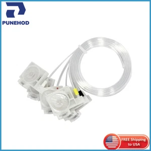 PUNEHOD DTF Printer Dampers Ink Sac Tubes For Epson L1800 R1390 R2000 - Picture 1 of 5