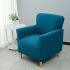 Removable Elastic Stretch Chair Cover Armchair Single Seat Sofa Full Slipcover}