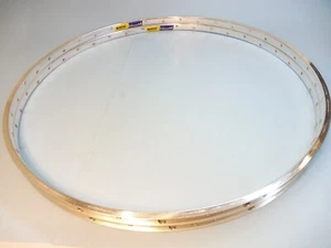 2 - Mavic Piste  36 h tubular Track rims   /   NOS L'eroica - Picture 1 of 4