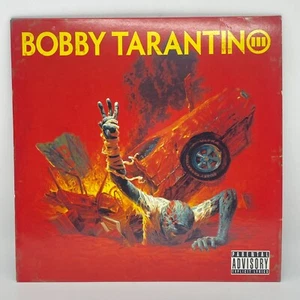 Logic - Bobby Tarantino III - Def Jam Recordings - vinyl LP Mixtape 2022 - Picture 1 of 12