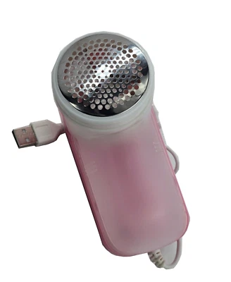 Roupas elétricas pílula fiapos removedor de penugem tecidos suéter fuzz barbeador doméstico - Imagem 1 de 4