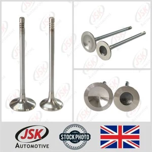 A14/12 XER Inlet&Exhaust Valves Set For Corsa B/C 1.0 1.2 12V Astra Suzuki Wagon - Picture 1 of 1