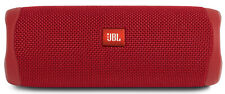JBL Flip 5 Box Musikbox Tragbarer Lautsprecher Bluetooth, ROT, NEU
