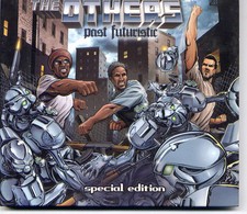 The Others - Past Futuristic - CD Album