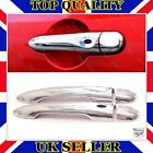 Chrome Door Handle 2 dr (Keyless) S.STEEL For RENAULT MEGANE COUPE 2008 to 2015