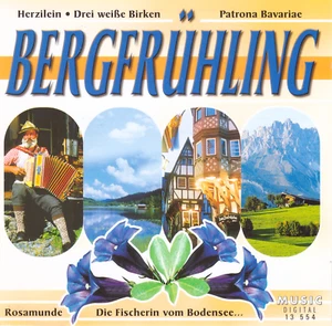 Bergfrühling [CD] 2001, sehr gut (0325) - Bild 1 von 4