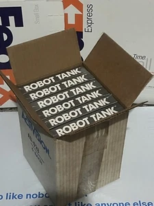 Robotank Atari 2600/7800 Factory Activision Box 6 sealed units. NOS. +Free Game - Picture 1 of 7