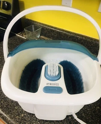Homedics Foot Bath — 第 1/4 张图片