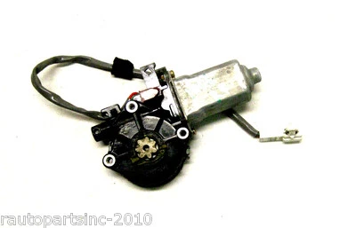2002 TOYOTA PRIUS MOTOR REGULADOR DE JANELA TRASEIRO DIREITO 85720-47011 FABRICANTE DE EQUIPAMENTO ORIGINAL 01 02 03 - Imagem 1 de 4