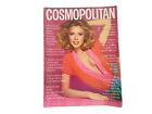 Vintage Cosmopolitan Mag May 1974 Tricia Sembera Cover Hugh Hefner Farrah Fawcett
