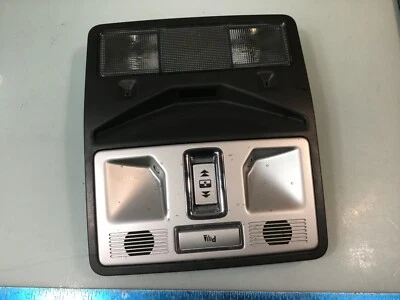 Lámpara de luz domo delantera techo interior Jaguar XF 12-15 OEM E Foto 1 de 4