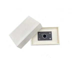 Set 3 Astucci blister in plastica rivestito in carta goffrata custodia blister - Foto 1 di 3